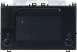 2017-19 Toyota Corolla OEM AM/FM Radio Multimedia Player Part 8614002521 Face 100639 - product image