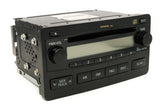 Toyota 2003-2006 Tundra AM/FM Receiver with CD Player Face: A51804 86120-0C100 - product image