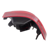 Tail Light For 2008-2016 F-250 Super Duty Set BC3Z13404A FO2801208 3222-0067LR - product image