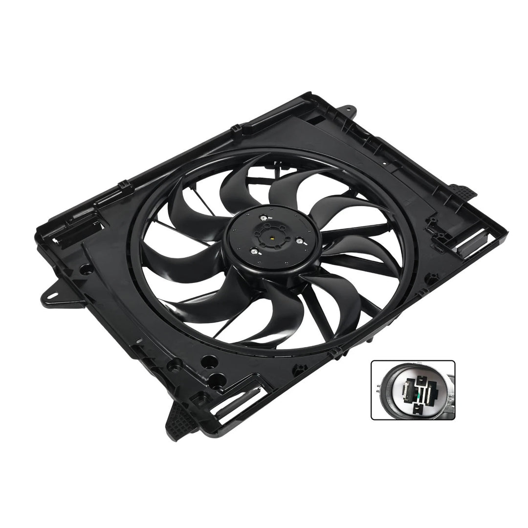 2020–2023 Escape / Corsair & 2022–2023 Maverick Cooling Fan LX6Z8C607B
