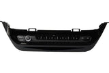 2022-2023 BMW X3 Dash Mounted Master Radio Control Panel PN 61315A47C38 - product image