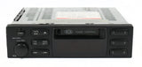 Kia Sedona 2002-2005 AM/FM Radio Cassette Player w Display 0K54X 66 860 C - product image