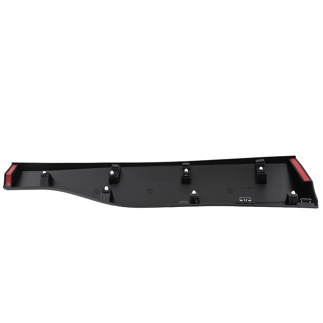 Rear Right Lower Door Molding for 2015-2021 Nissan Murano 82870-5AA0A