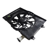 Radiator and Condenser Cooling Fan for 2017-2018 Hyundai Elantra 2.0L HY3115156