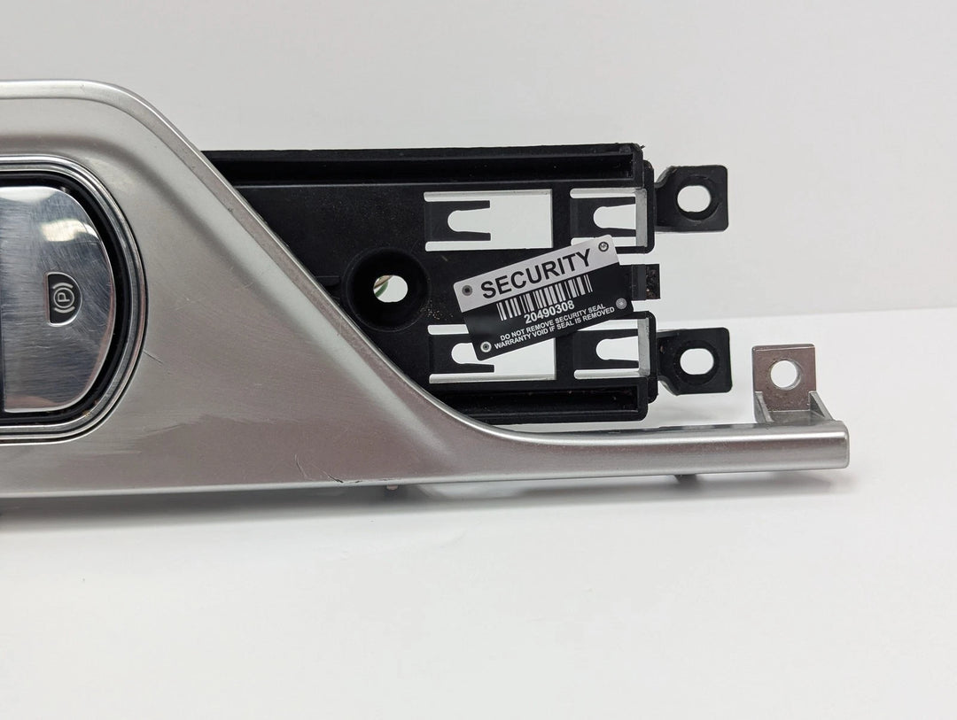 12-15 Jaguar XF XFR Console Knob Gear Selector Shifter Module DX23-7E453-BE OEM - product image