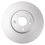 Front & Rear G-Coated Brake Rotor Set for 2015-2021 Kia Sedona
