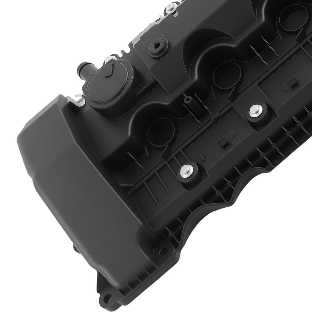 Valve Cover Set for 2002-2010 BMW 545i 550i 645Ci 650i 745i 750i and X5 4.4L 4.8L V8 11127518073