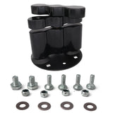 Fuel / Gas Can Pack Mount Pair, Compatible with RotopaX RX-DLX-PM