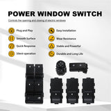Full Set Power Window Control Switch for GMC Sierra Yukon Chevy Silverado 25789692 – eBay source photo 2