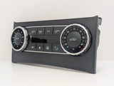 12-14 Mercedes W204 C250 C300 C63 AC A/C Heater Climate Control Switch Assembly OEM A2049006005 - product image