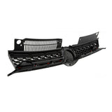 Front Upper Grille for 2010-2014 Volkswagen Golf Jetta GTI