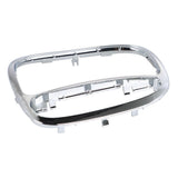 Shifter Trim Bezel Chrome for 2001-2005 Mercedes-Benz C240 C320 2003-2006 CLK500 2032672088