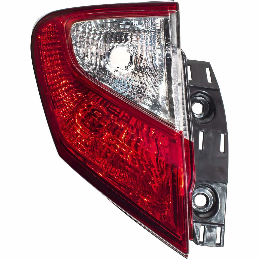 Tail Light for 2018-2022 C-HR Turkey Built Body Mounted Left 81561F4021 6222-0098L-CAPA - product image