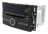2009-11 Chevrolet HHR OEM USB MP3 CD Radio 20788673 UUI - product image