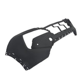 Front Bumper Cover with Sensor Holes for 2024 Nissan Rogue