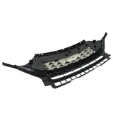 Front Upper Center Mesh Grille for 2020-2022 Ford Explorer