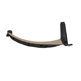 Inside Door Panel Pull Handle fits 07-13 BMW X5 08-14 X6 Driver Side Rear Beige 8449-0041BG-L - product image