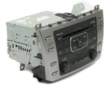 2011-2013 OEM Mazda 6 Receiver AM/FM with 6 Disc Changer CD GEG4 66 9RX - product image