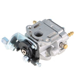 Carburetor Kit with Spark Plug for Ryobi RLT26CDSN Homelite HLT25CNB Trimmers
