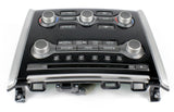 2018-2020 Nissan Pathfinder Multimedia Climate Control Panel Model ID 682609PL0A - product image