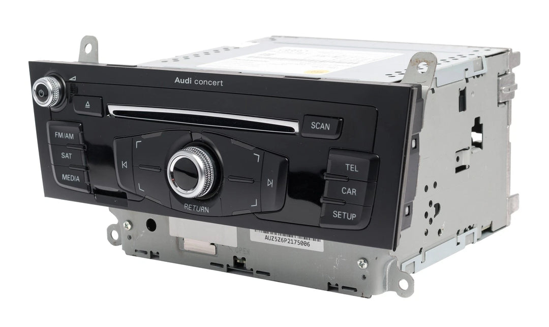 2013-2017 Audi Q5 AM FM Satellite CD Radio 8R1035186Q - product image