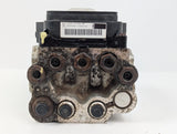 1999-2001 Ford F250 F350 Excursion ABS Anti-lock Brake Pump Control Module YC35-2C346-BB OEM - product image