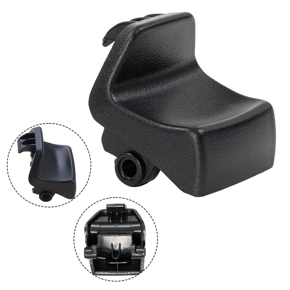 Center Console Lid Lock Cover KA0G-64-45YA-02 for 2013-2016 Mazda CX-5