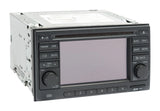 Nissan Rogue 2011-12 Radio AM/FM Sat Navigation Single-Disc CD Player 259151VK0C - product image 4