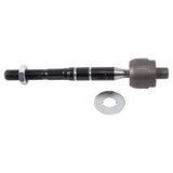 Inner and Outer Tie Rod Set for 2009-2017 Lexus LS460 and 2008-2015 LS600h