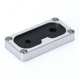K-Swap Billet Firewall Shifter Cable Grommet Bracket for Honda Civic Integra K20 K24 SBP02S