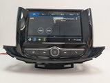 2018 2019 Chevrolet Trax Sonic Multimedia Player Radio Stereo 84610604 OEM - product image