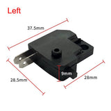 Universal Motorcycle Front Brake Light Stop Lever Clutch Switch For Suzuki Honda 57460-14J01 – product image 2