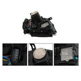 Driver HID Headlight with LED DRL for 2016-2019 GMC Sierra 2500HD 3500HD 84180592 – product image 5