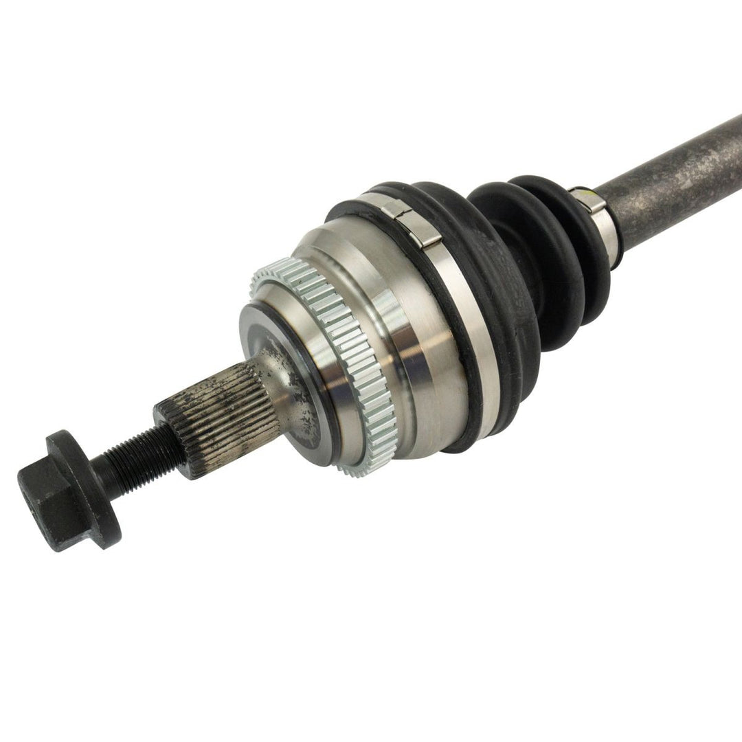 Front CV Axle and Outer Wheel Bearing Kit for 2000-2003 Mercedes-Benz E320 and E430