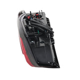 Left Driver Halogen Tail Light for 2019-2026 GMC Sierra 1500 2020-2023 Sierra 2500HD 84505302