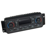 A/C Climate Control Panel 09352181 for 1997-2007 Chevrolet Corvette