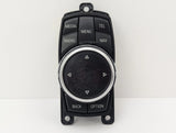 11-16 BMW 328i 335i M3 535i 535xi F10 iDrive Navigation Knob Traction Switch OEM 9320288 - product image