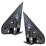 Power Mirror for 2008-2012 Liberty Memory Heated Manual Fold Set 57010098AF 2332-6014LR - product image