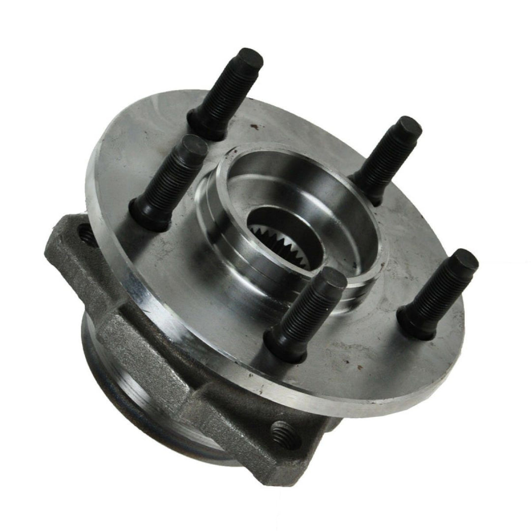 Front Wheel Hub and Bearing Pair for 2002-2007 Jeep Liberty