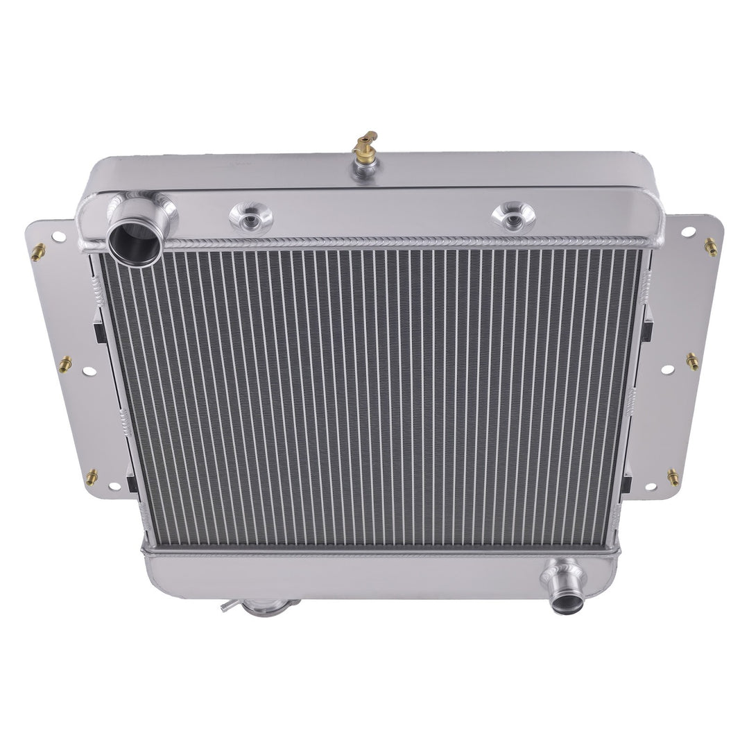 3 Row Aluminum Radiator for 1962-1967 Chevrolet Chevy II EC255