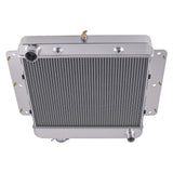 3 Row Aluminum Radiator for 1962-1967 Chevrolet Chevy II EC255