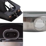 Headlights Set fits GMC Sierra Pickup Yukon & Yukon XL 4 Pc with Park Signal Lights 1224-0151C4 - product image