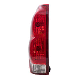 Tail Light For 2002-2006 Avalanche 1500 Left 15771437 2002-2006 Avalanche 2500 1222-0060L - product image