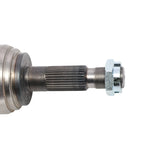 Front CV Axle for 1995-2004 Toyota Tacoma 1996-2002 Toyota 4Runner 4WD NCV69142 – product image 8