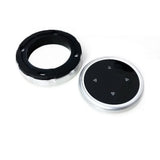 Multi-Media Control Knob Trim Cover For BMW 1 2 3 4 5 6 7 X1 X3/4/5/6 IDRIVE - product image 3