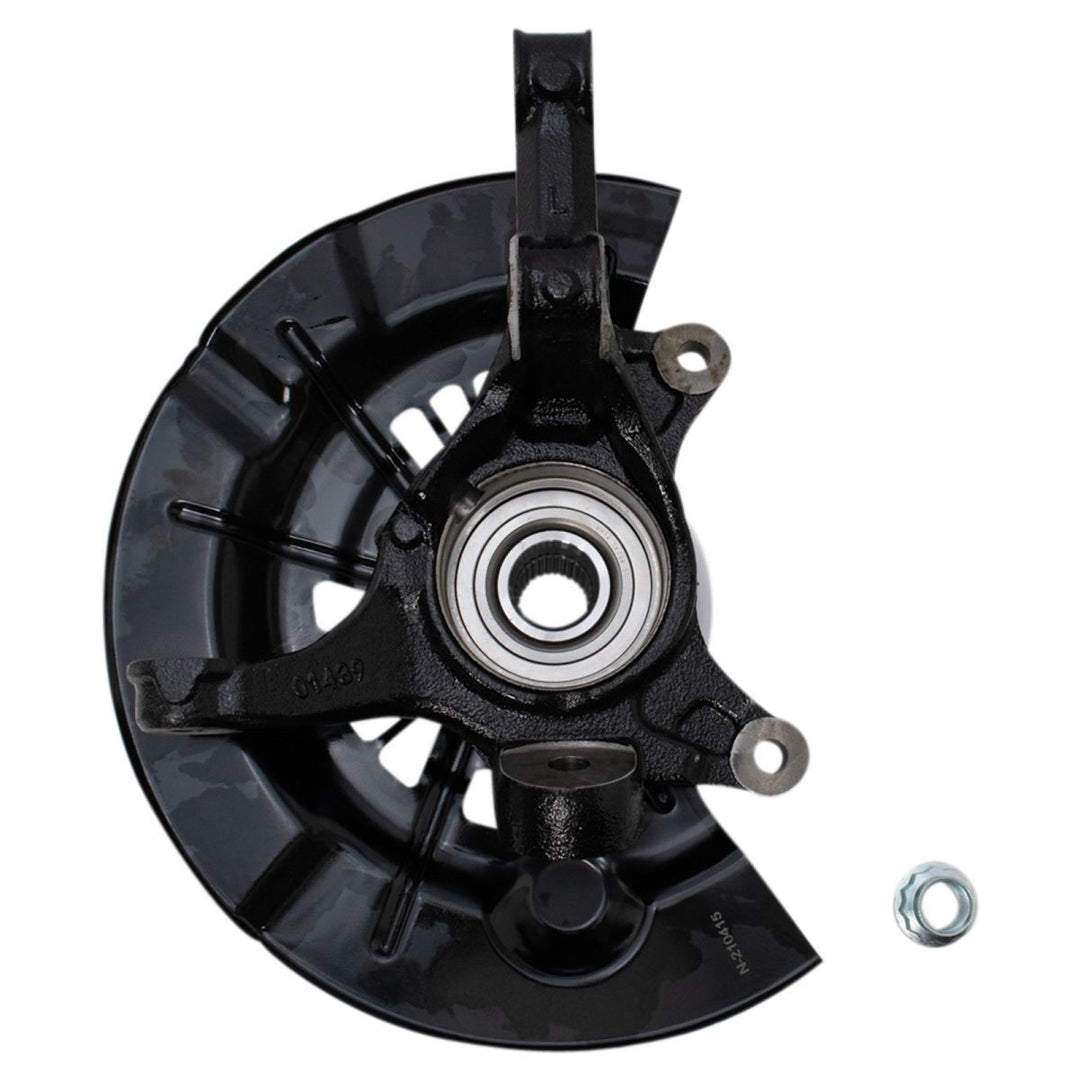 Front CV Axle and Steering Knuckle Kit for 2014-2017 Toyota Camry Hybrid