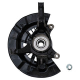 Front CV Axle and Steering Knuckle Kit for 2014-2017 Toyota Camry Hybrid