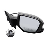 Right Power Folding Heated Camera Mirror for 2016-2021 Honda Civic Sedan 128-65830BR – product image