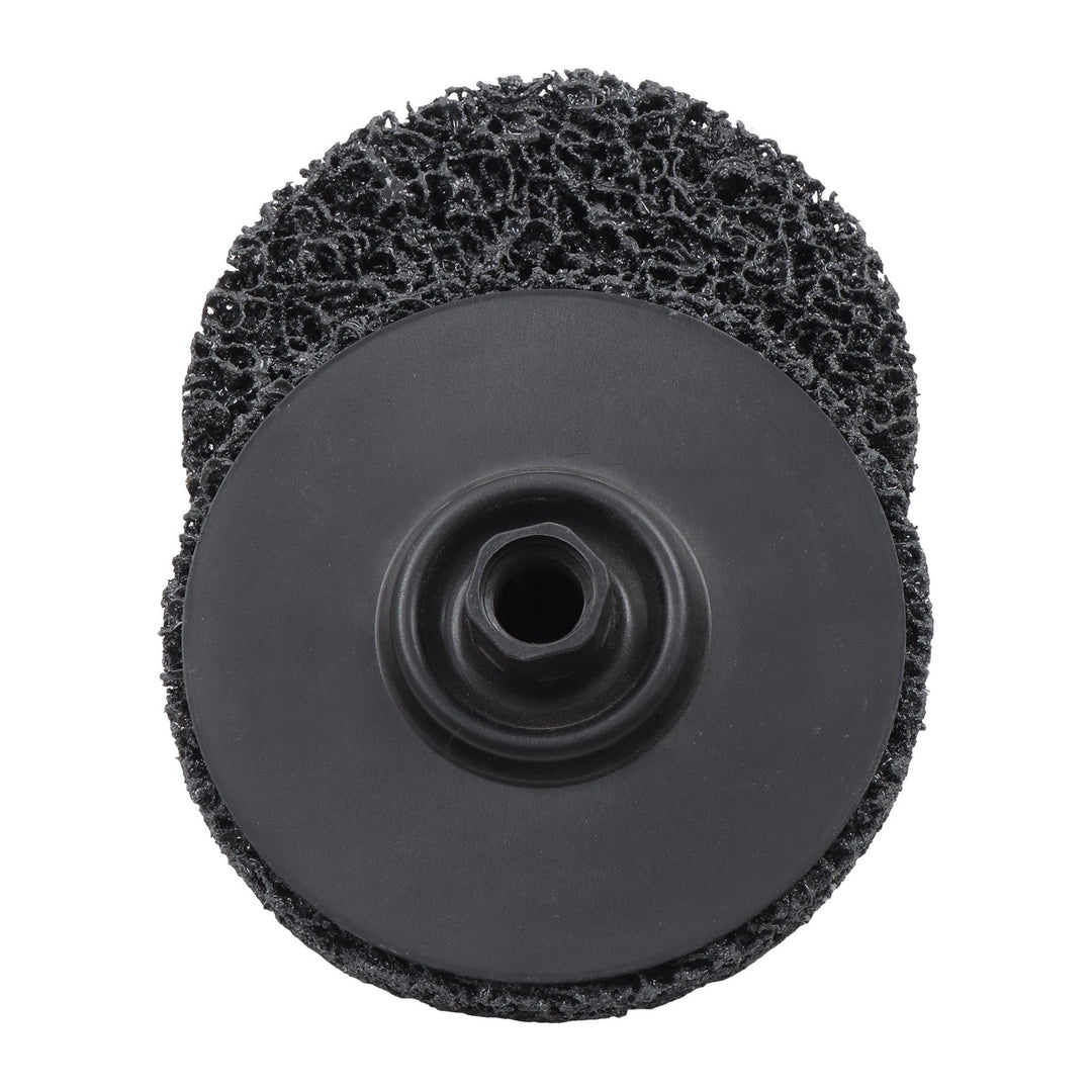 Spun Fiber Paint Stripping Discs 4-1/2 Inch 2 Pack