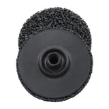 Spun Fiber Paint Stripping Discs 4-1/2 Inch 2 Pack